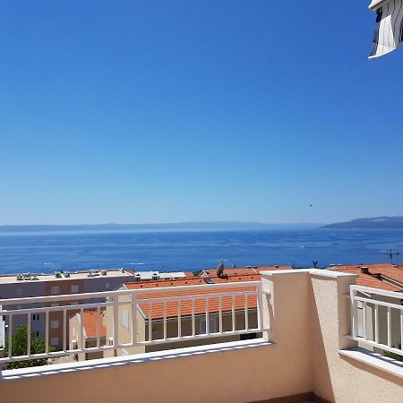 Apartment Ivanka Makarska Exterior foto