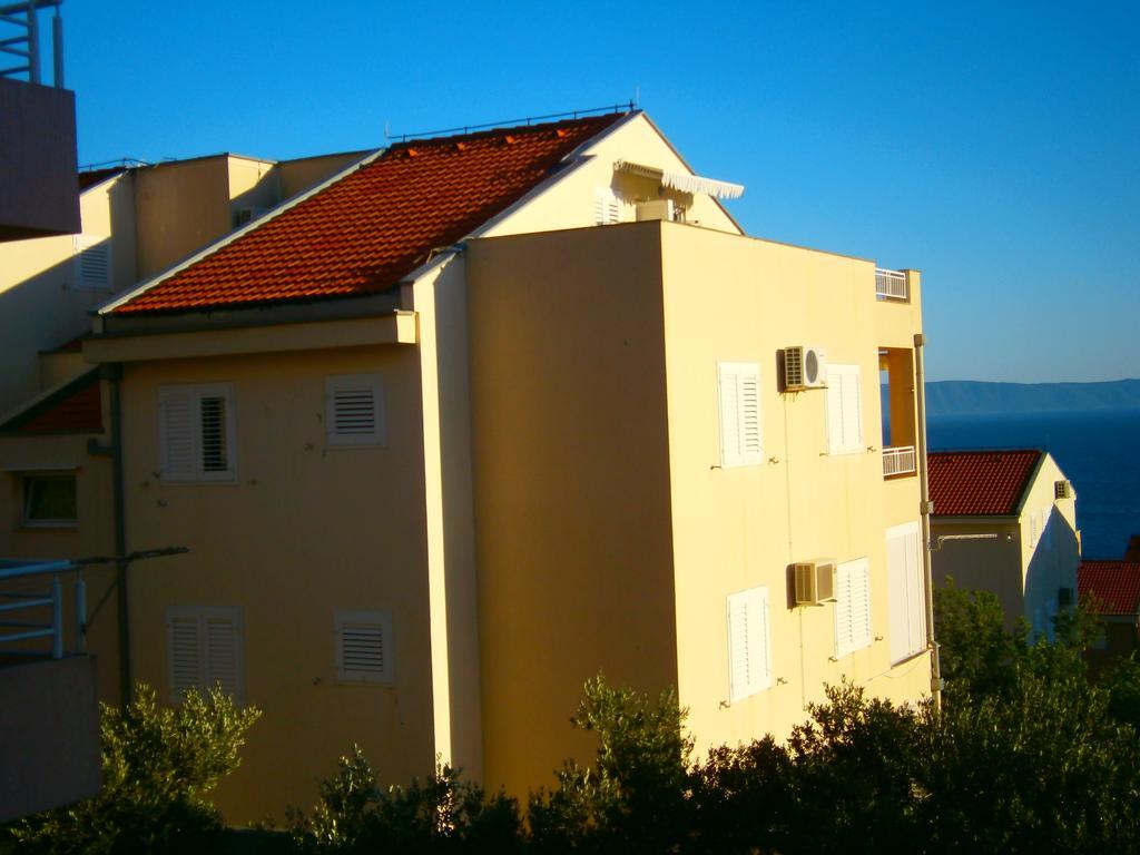 Apartment Ivanka Makarska Exterior foto