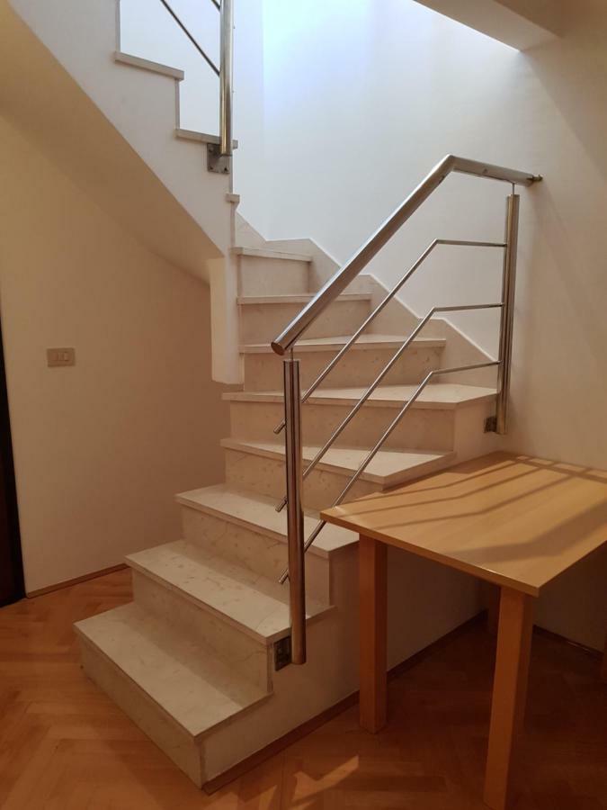 Apartment Ivanka Makarska Exterior foto
